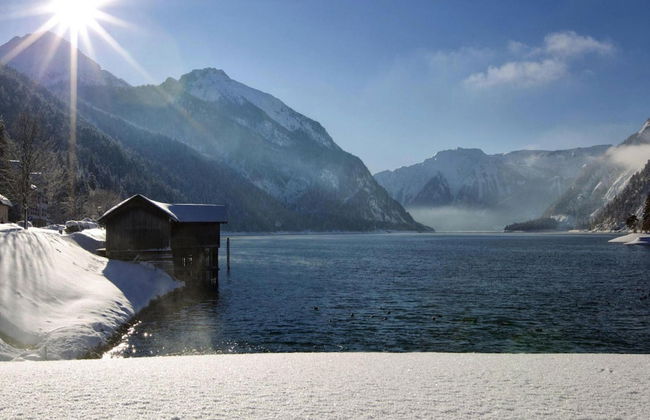 Apartment in Achenkirch With a Garden - Foto 39