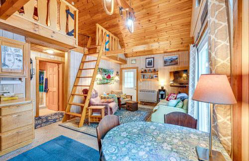 Denmark Waterfront Cabin with Dock and Charcoal Grill! - Foto 7