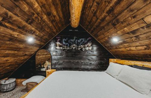 Rustic Elegance Lodge - Foto 28