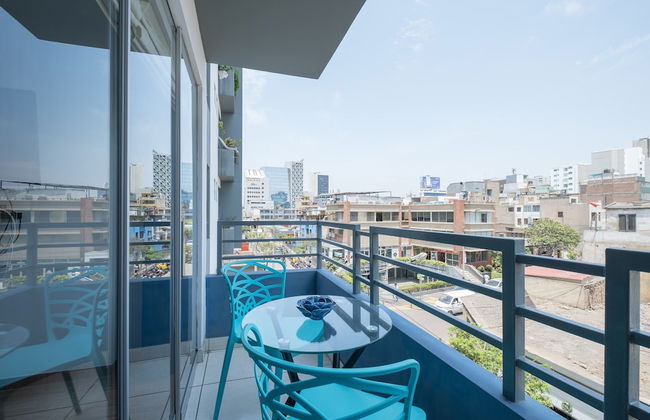 GLOBALSTAY. Amazing Alcanfores Apartments - Photo 16