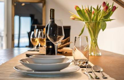 Lungomare Oro, Penthouse am Yachthafen, Traum Meerblick, Hunde erwünscht - Foto 19