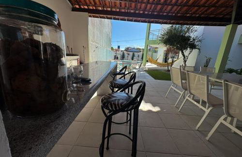 L-América I Casa Sonho Verde I 1min da Praia - Foto 13