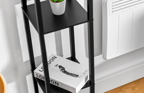 Luxury Apartment - Balcony - City Centre - Fast WiFi - Netflix 403D - Foto 28