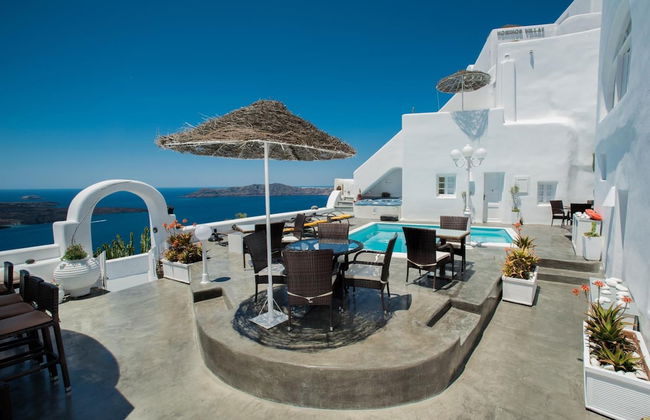 Nomikos Villas - Foto 42