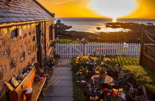 Pew With a View - Seafront Cottages - Foto 10