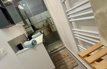 Votre COCON Niçois Appart Vue Mer - Photo 13