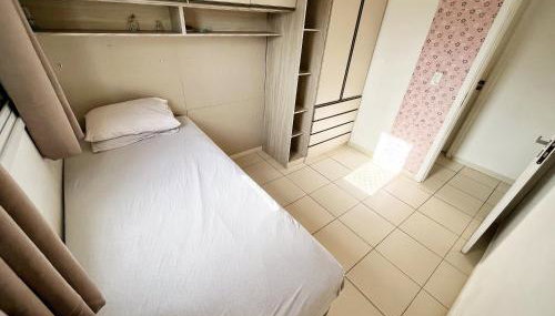 Confortável apartamento perto de praias - Bertioga - Foto 3, wardrobe