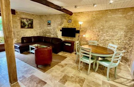 La Vieille Ferme: superbe complexe de 3 gîtes en pierre avec Piscine au coeur du Périgord Noir - Photo 38