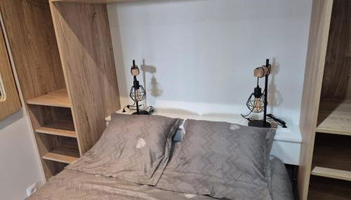 Ô Berges 6p avec jardin privé près Boulogne-sur-mer - Foto 3, wardrobe