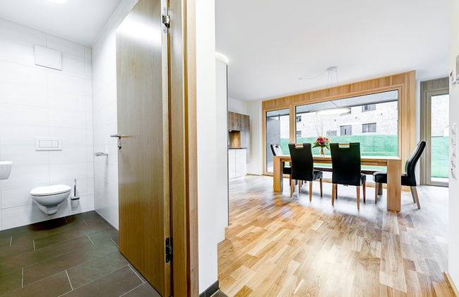 Gartenappartement de Luxe - Foto 4