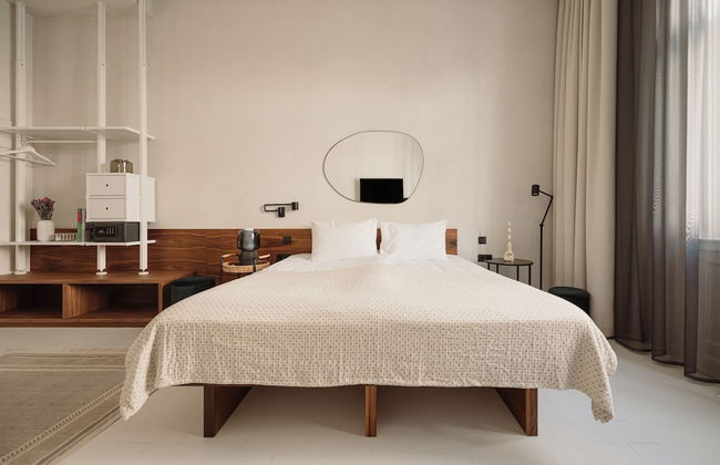 TG Hotel Apartments Budapest - Foto 44