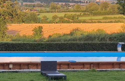 Maison d'hôtes La Roulotte des 4 Saisons - Foto 45