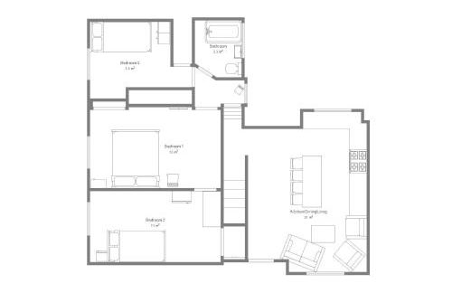 Coastal Retreat in the Heart of Lyme Regis - Foto 8