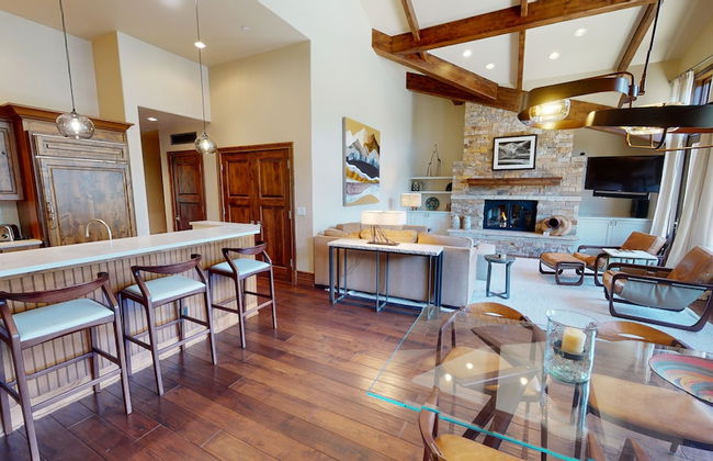 Manor Vail Lodge - Foto 70