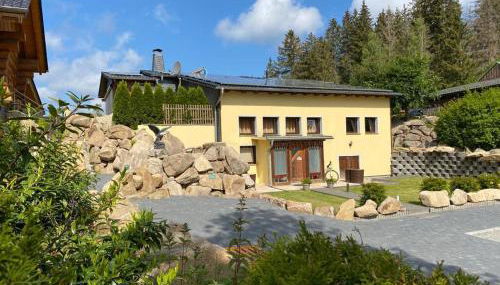 Naturstammhaus und Appartements Zum Brockenbaecker - Foto 2