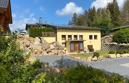 Naturstammhaus und Appartements Zum Brockenbaecker - Foto 2