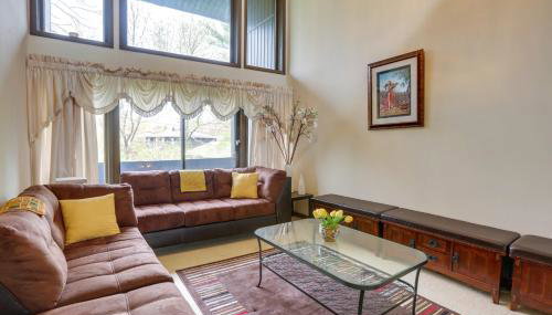 Frankfort Home with 3 Balconies - 3 Mi to Downtown - Foto 4