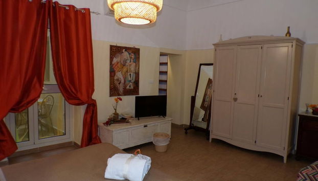 Bilocale Astra In Centro Storico -wi-fi - Foto 5, Sala de estar