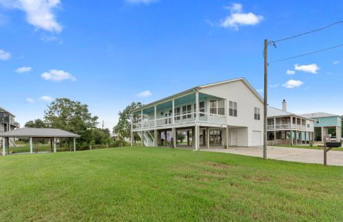 Waterfront Home with dock, sleeps 10 - Foto 17