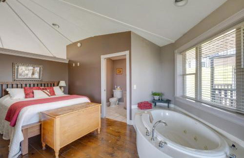 Panoramic Views Hillside Millersburg Studio - Foto 14