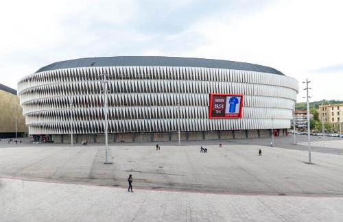 Apartamento con vistas al Estadio San Mamés - Foto 12