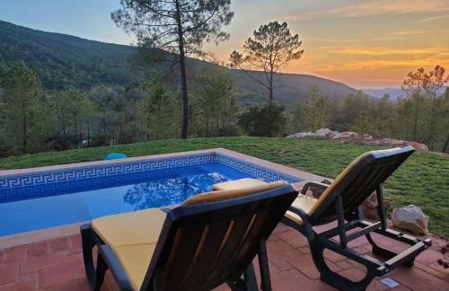 Casa-Alfarobeira-villa-with-splendid-views-and-private-pool-for-4P-baby - Foto 13