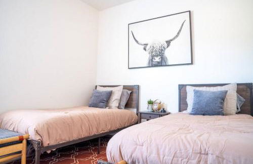 Rustic Gold Retreat - Foto 18