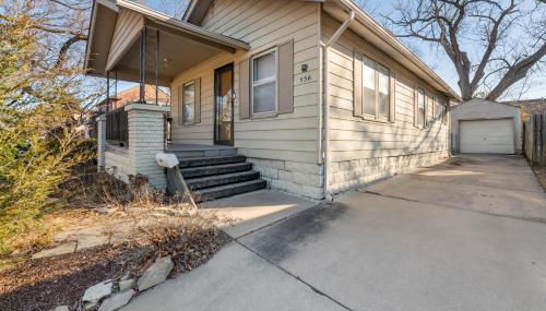 Charming 2 bed 1 bath home near College Hill - Foto 2