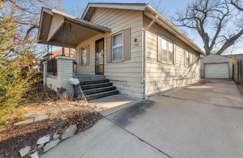 Charming 2 bed 1 bath home near College Hill - Foto 2