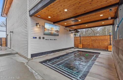 Luxury Home mins from Downtown CDA - Foto 22