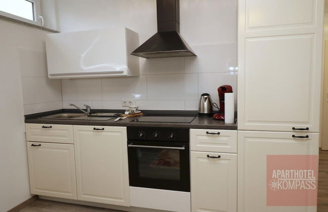 Aparthotel Kompass - Foto 75