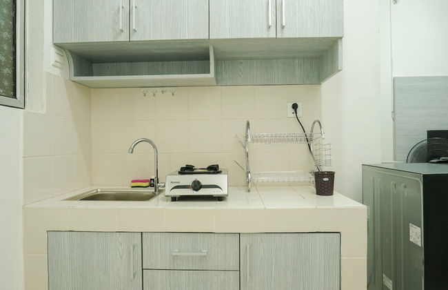 Cozy with River View @ 2BR Teluk Intan Apartment - Foto 12