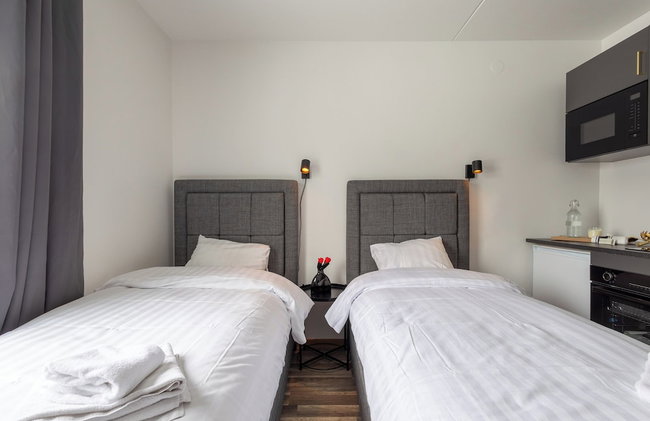 Halmstad Hotel Apartments - Foto 48