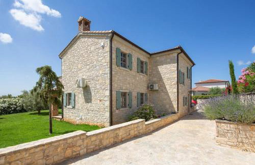 Rustic Villa Ruta with a pool in Istria - Foto 11