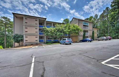 Condo on Lake Keowee with Resort Amenities and Pool! - Foto 25