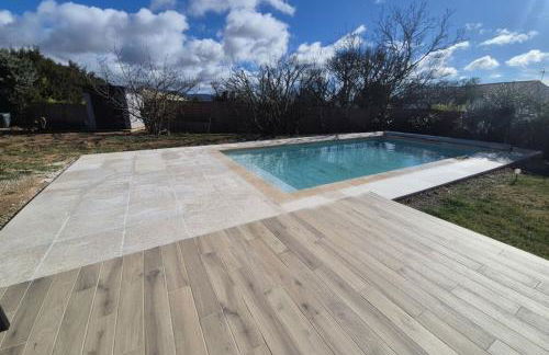 Villa neuve avec piscine,Jacuzzi aux portes du Verdon - Foto 11