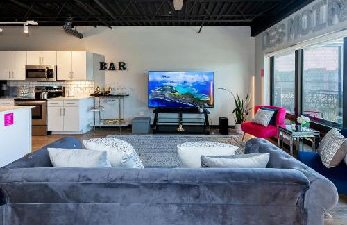 Cartier-Lux DT Unit-Skyline Views - Foto 6