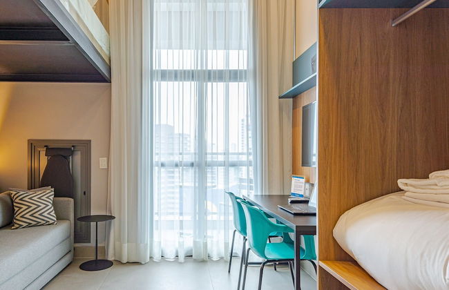 Roomo Transamerica SP Brooklin 370 - Foto 42