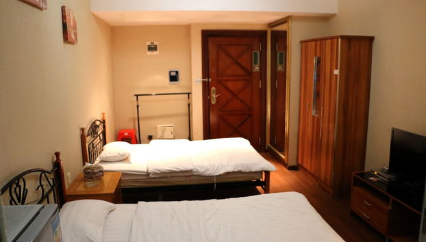 Shenzhen Style Apartment Hotel - Foto 5, Habitación