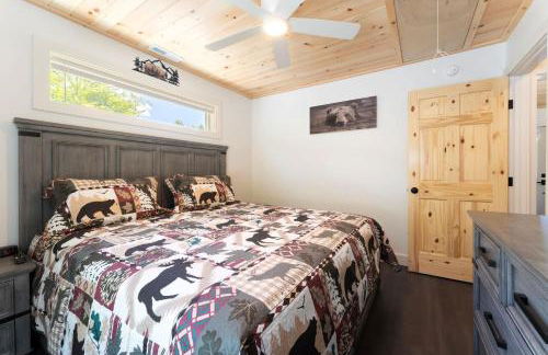 Acadia Sunset Fishing Cabin #4 family beach firepit - Foto 12