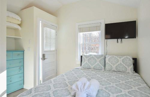 Cozy Colorful Cottage Perfect for 2 - Foto 4