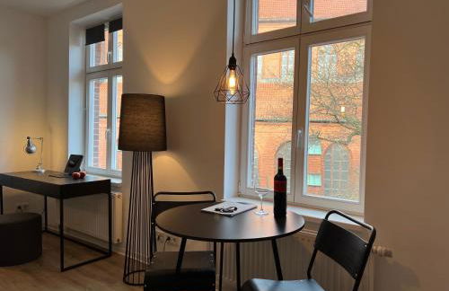 Apartmenthaus Buxtehude St -Petri-Platz Studiowohnung 3 - Photo 4