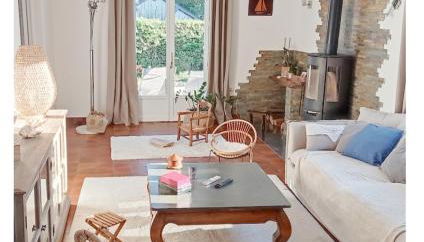 Maison entière, dans village bord de mer, typique & classé - Foto 3