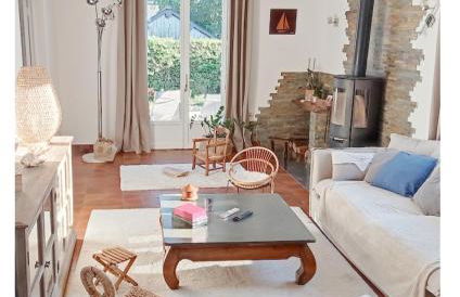 Maison entière, dans village bord de mer, typique & classé - Foto 3