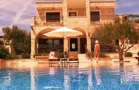 Villa Ludilo mit 4 Apartments in Poljica - Marina bei Trogir Split - Photo 6