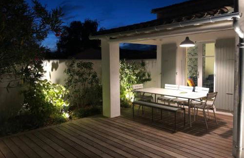 Elégante maison d'architecte, Spa à débordement - Foto 37