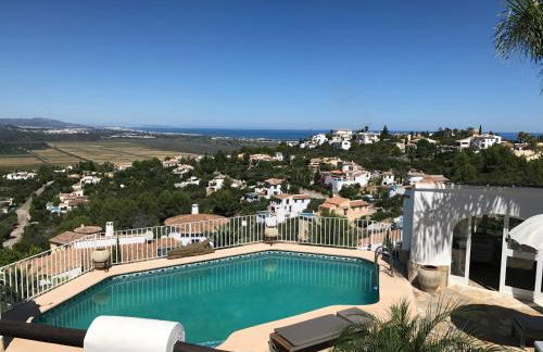 Villa Finca Costa Blanca Apartment 2 / Ferienwohnung 2; Monte Pego bei Denia - Foto 8