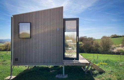 Sleep Space 1 - Green Tiny Spot Dolmar - Foto 24