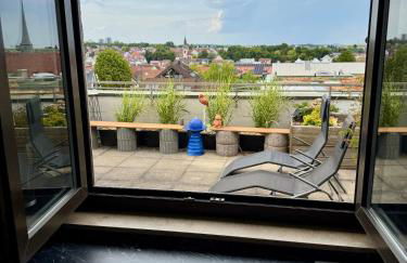 Sunset Suite mit Weitblick - Foto 8