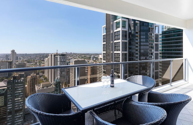 Meriton Suites Kent Street, Sydney - Foto 60